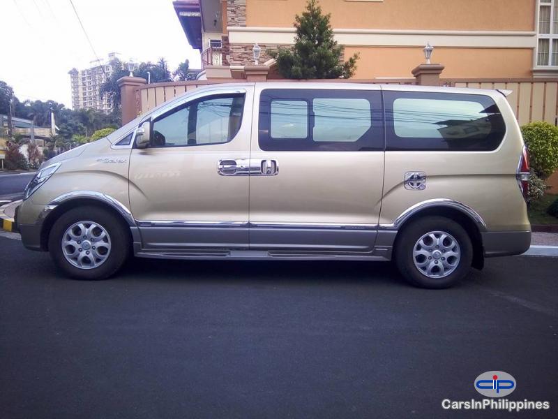 Hyundai Starex Automatic in Southern Leyte