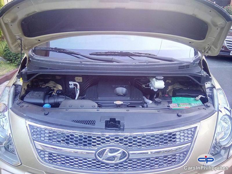 Hyundai Starex Automatic in Philippines