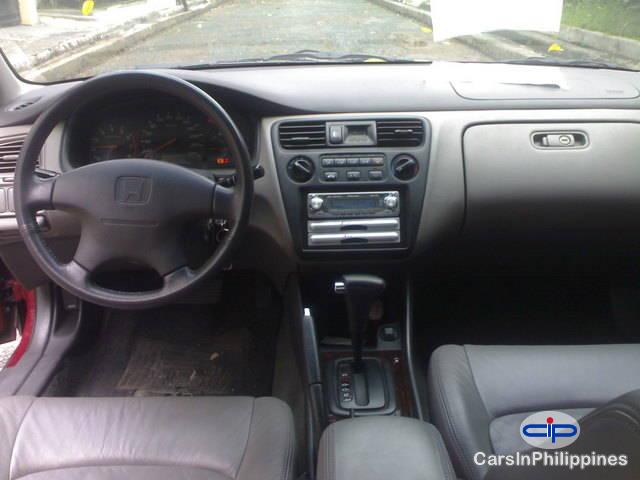 Honda Accord Automatic 1998