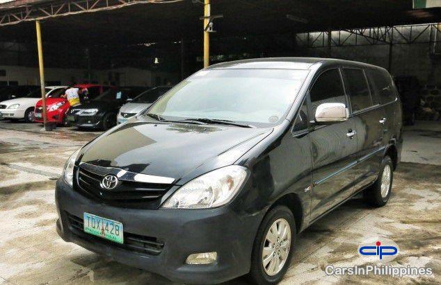 Picture of Toyota Innova Manual 2012
