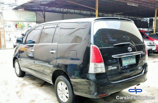 Toyota Innova Manual 2012