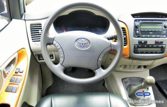 Toyota Innova Manual 2012 in Nueva Ecija