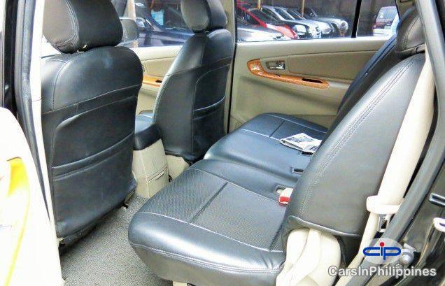 Toyota Innova Manual 2012 in Philippines