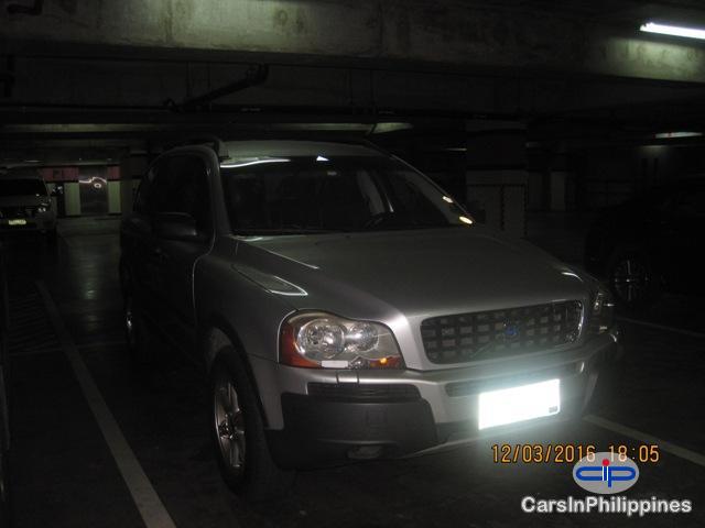 Volvo XC90 Automatic 2004