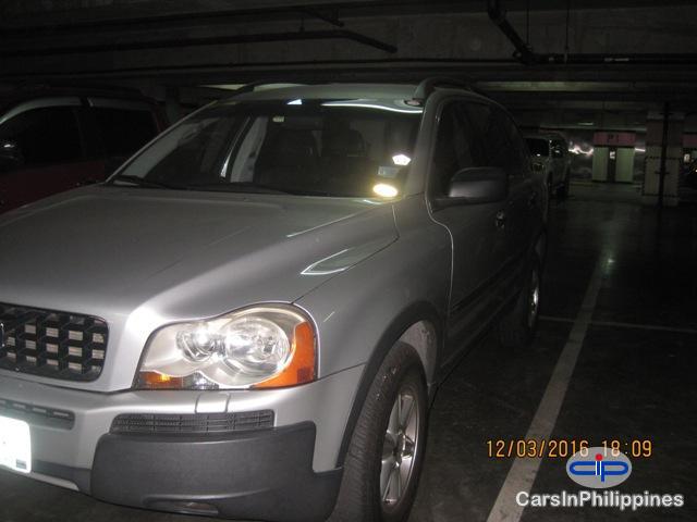 Volvo XC90 Automatic 2004 in Metro Manila
