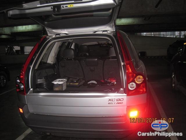 Volvo XC90 Automatic 2004 in Philippines - image