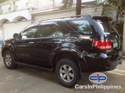 Toyota Fortuner Automatic 2008