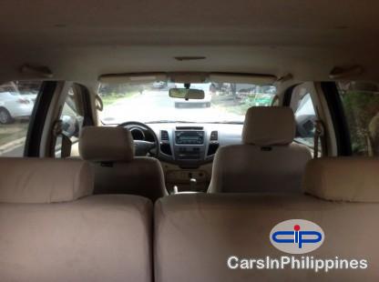 Toyota Fortuner Automatic 2008 in Philippines