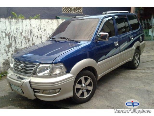 Picture of Toyota Revo Manual 2002