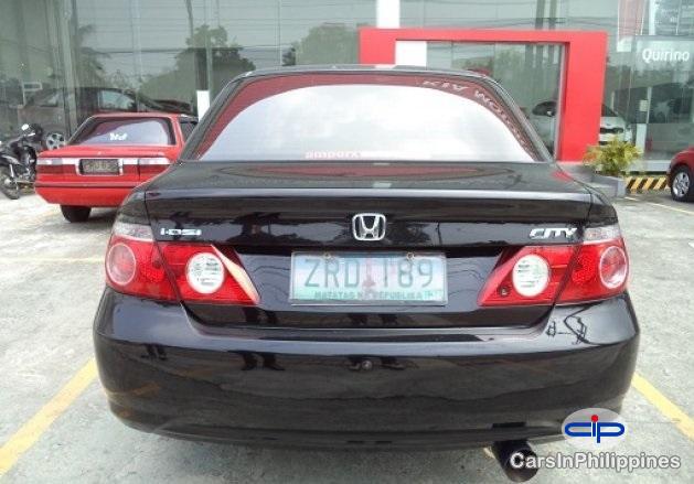 Honda City Manual 2008 in Metro Manila
