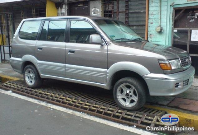 Picture of Toyota Revo Manual 2000