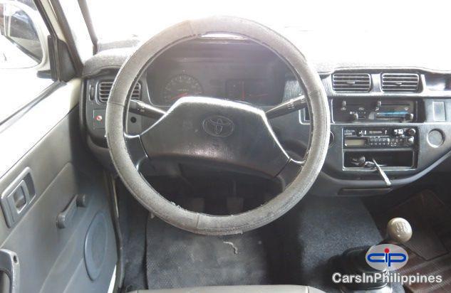 Toyota Revo Manual 2000 in Philippines