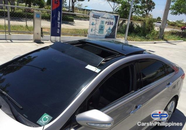 Hyundai Sonata Automatic 2010 - image 4