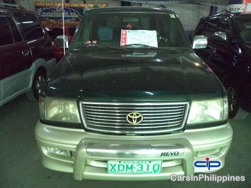 Toyota Revo Automatic - image 2