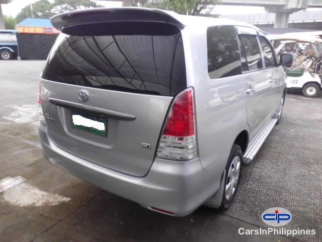 Toyota Innova Manual 2009 - image 4