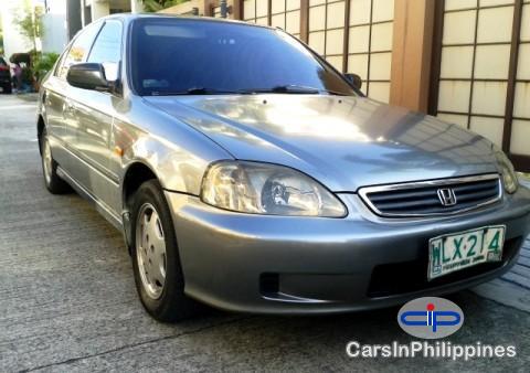 Picture of Honda Civic Automatic 2000