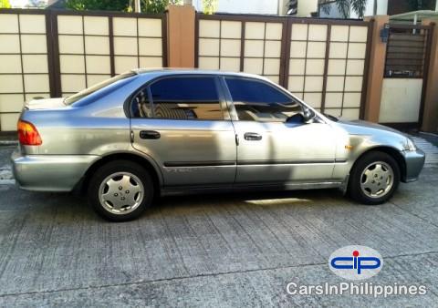 Honda Civic Automatic 2000