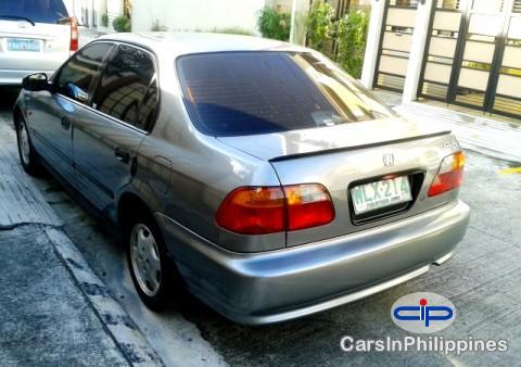 Honda Civic Automatic 2000 in Metro Manila