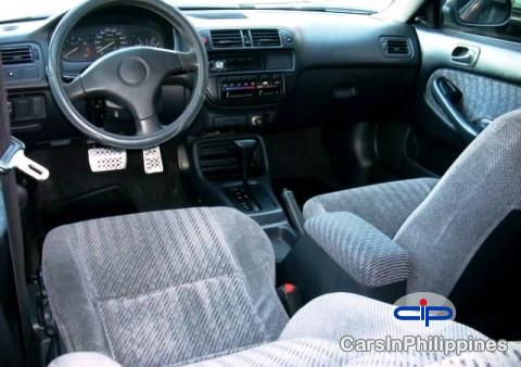 Honda Civic Automatic 2000 in Philippines