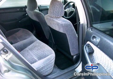 Picture of Honda Civic Automatic 2000 in Metro Manila