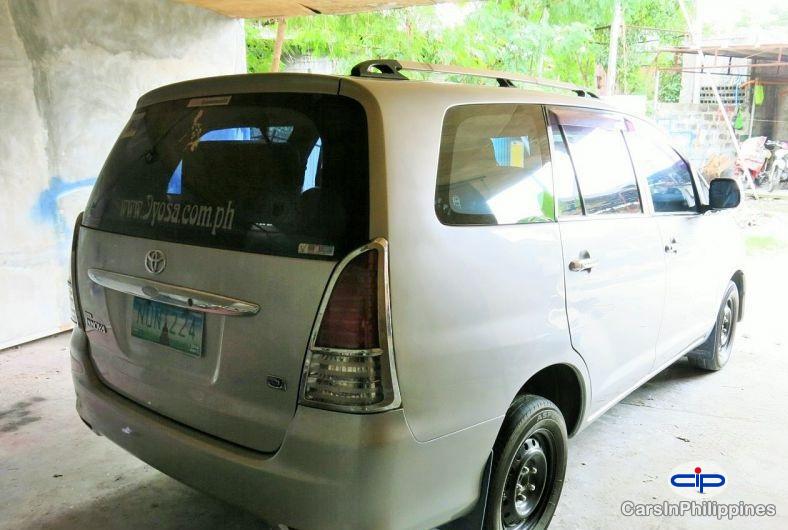 Toyota Innova Manual 2010