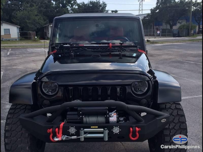Picture of Jeep Wrangler Automatic 2015