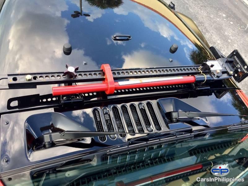 Jeep Wrangler Automatic 2015 in Metro Manila