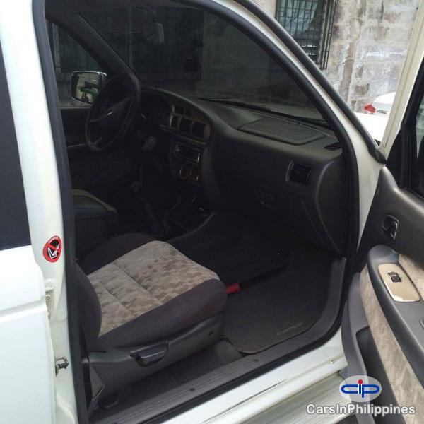 Ford Everest Manual 2006 in Philippines