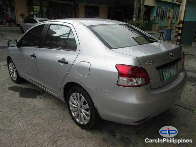 Toyota Vios in Metro Manila