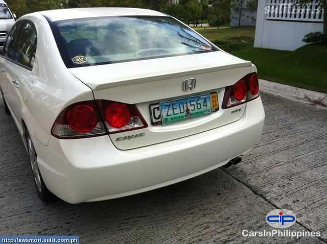 Honda Civic in Quirino
