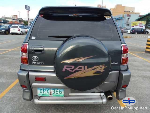 Toyota RAV4 in Davao del Norte