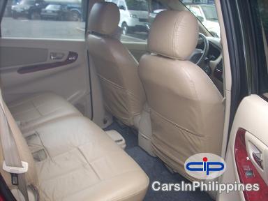 Toyota Innova Automatic 2006 in Cebu