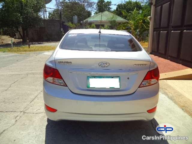 Hyundai Accent Automatic 2011 in Basilan
