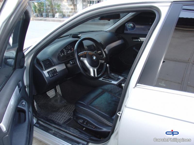 BMW 3 Series Automatic 2003 in Bataan
