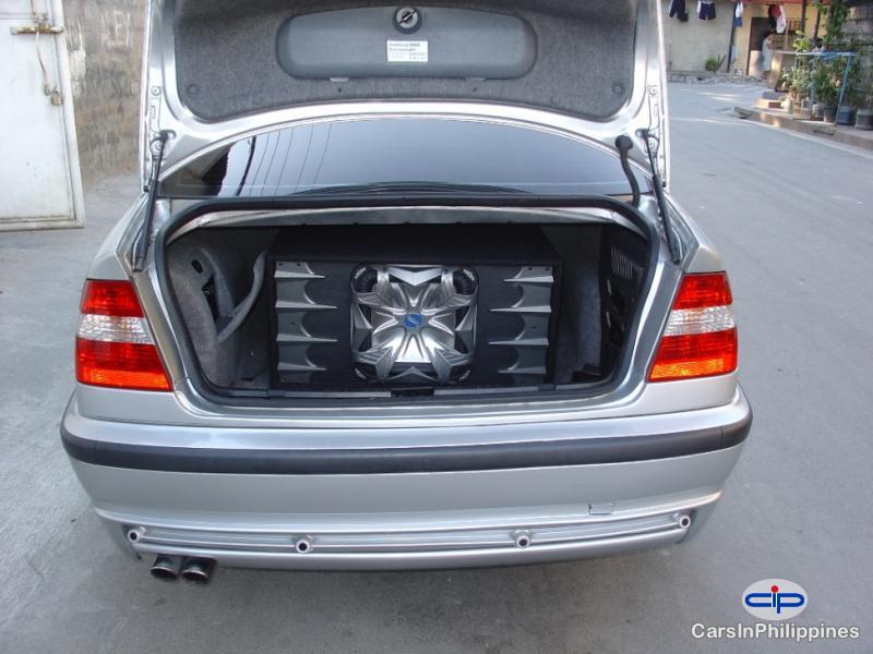 Picture of BMW 3 Series Automatic 2003 in Bataan