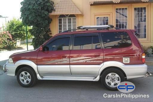 Picture of Toyota Revo Automatic 2005 in Agusan del Norte