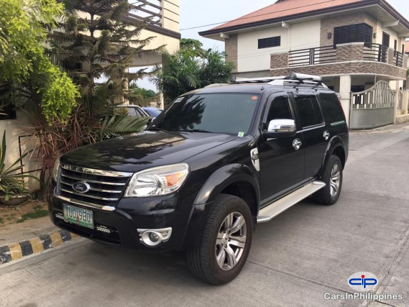 Picture of Ford Everest Automatic