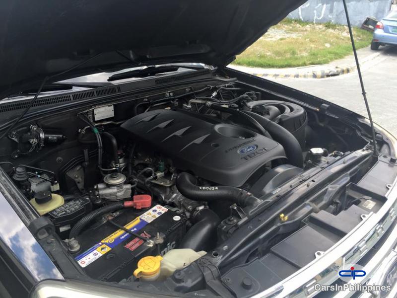 Ford Everest Automatic in Philippines