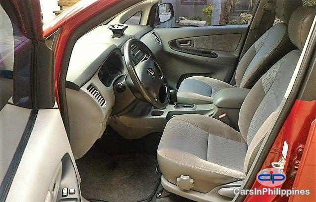 Picture of Toyota Innova Automatic in Metro Manila