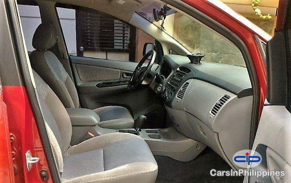 Picture of Toyota Innova Automatic in Philippines