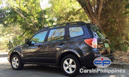 Subaru Forester Automatic 2013