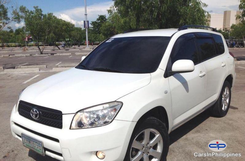 Picture of Toyota RAV4 Automatic in Philippines