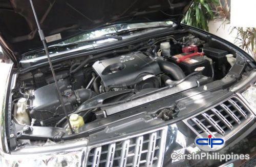 Mitsubishi Montero Sport Automatic 2010 - image 10