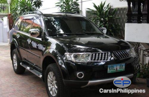 Mitsubishi Montero Sport Automatic 2010