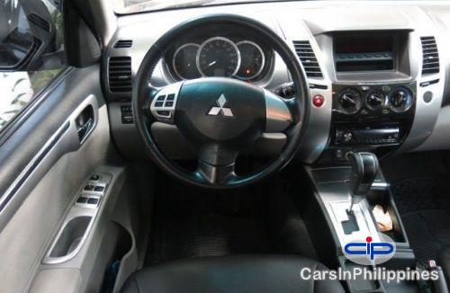 Mitsubishi Montero Sport Automatic 2010 in Philippines