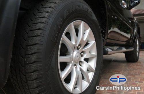 Mitsubishi Montero Sport Automatic 2010 - image 9