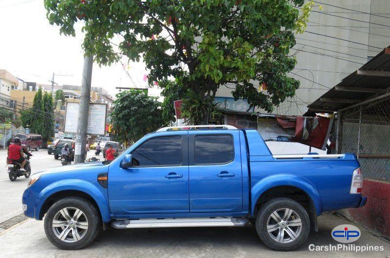 Ford Ranger Automatic