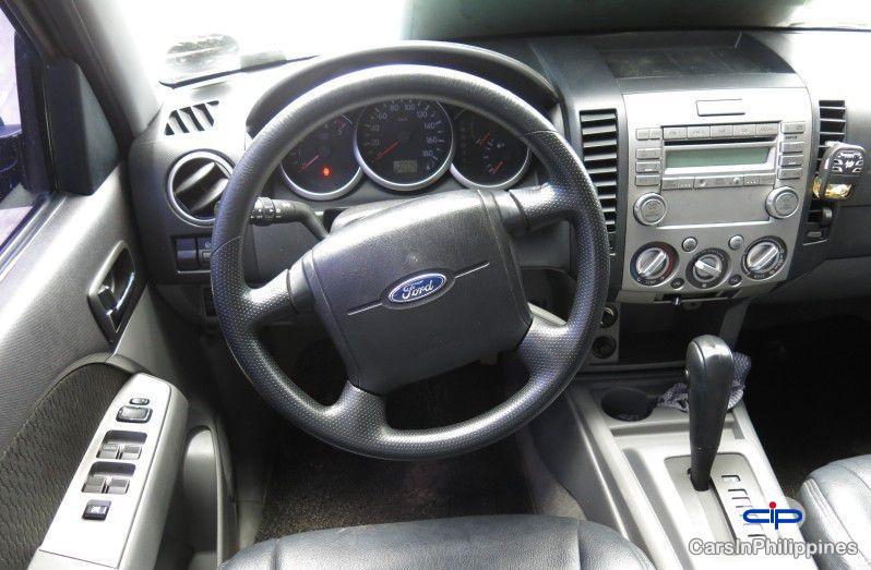 Ford Ranger Automatic in Rizal