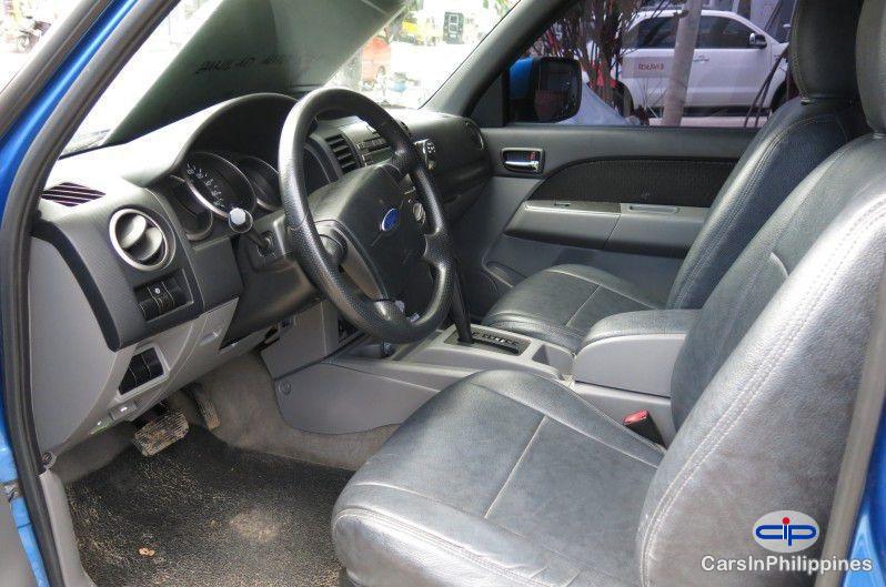 Ford Ranger Automatic in Philippines
