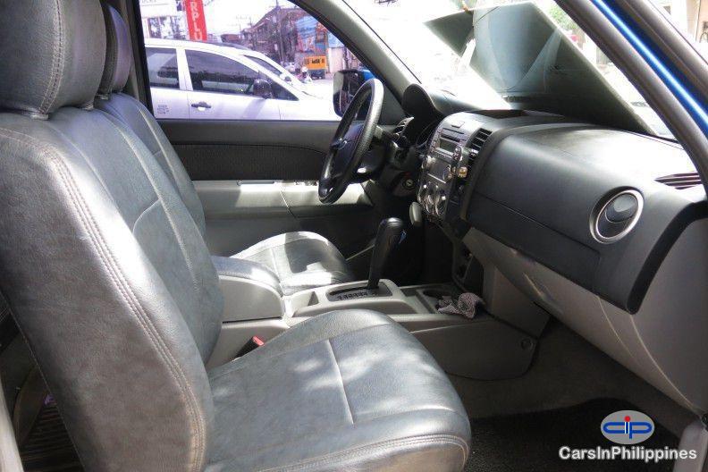 Picture of Ford Ranger Automatic in Philippines